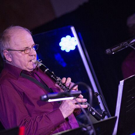 Iwo Dixie Jazz Band w Radiu Rzeszów - fot 13