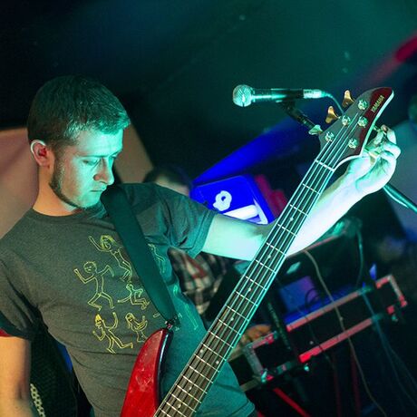 Spiral, Hectic Sun oraz Tensionzero w Vinylu - fot 12