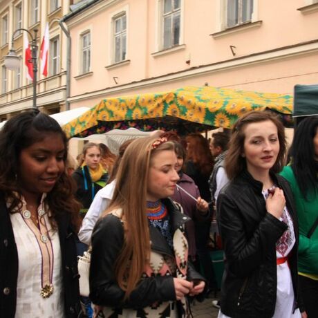  XI Święta Paniagi w Rzeszowie: - fot 22