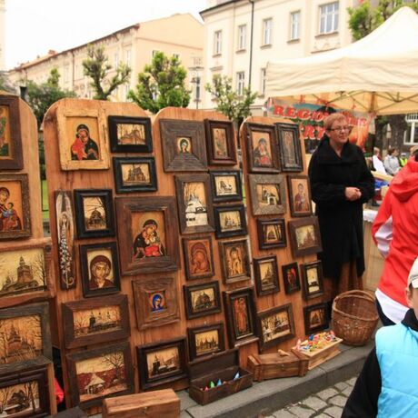  XI Święta Paniagi w Rzeszowie: - fot 10