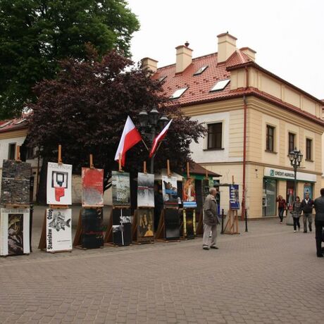  XI Święta Paniagi w Rzeszowie: - fot 4