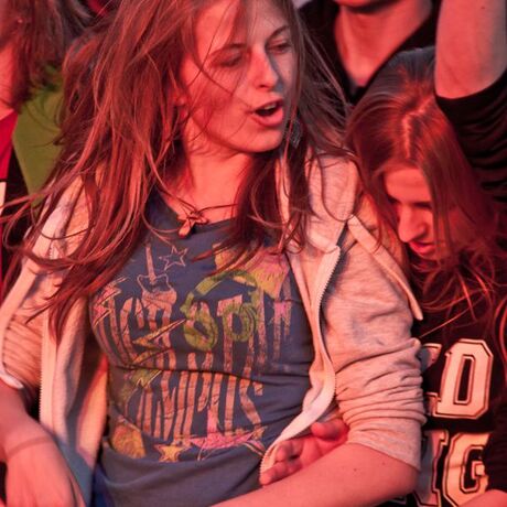 Brown, Ksu, Big Cyc, Ira - XXI Rzeszowskie Juwenalia - 10.05.2014 - fot 32