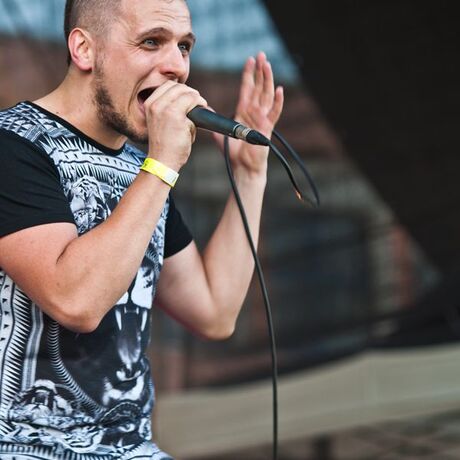 Brown, Ksu, Big Cyc, Ira - XXI Rzeszowskie Juwenalia - 10.05.2014 - fot 15