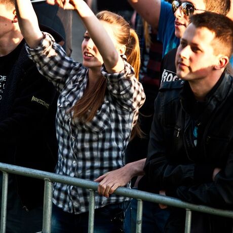 Brown, Ksu, Big Cyc, Ira - XXI Rzeszowskie Juwenalia - 10.05.2014 - fot 14