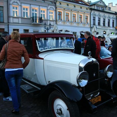 Noc Muzeów w Rzeszowie 2014 rok - fot 34