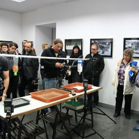 Noc Muzeów w Rzeszowie 2014 rok - fot 27