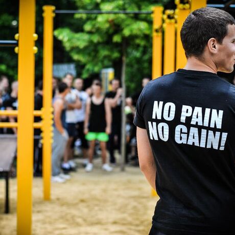 Otwarcie Street Workout Rzeszów - fot 42