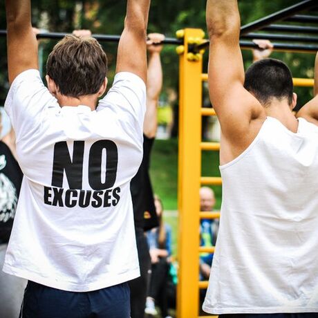 Otwarcie Street Workout Rzeszów - fot 32
