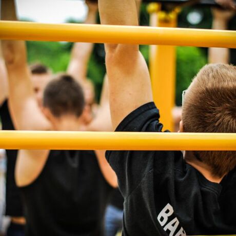 Otwarcie Street Workout Rzeszów - fot 31