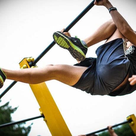 Otwarcie Street Workout Rzeszów - fot 5