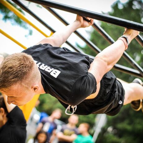 Otwarcie Street Workout Rzeszów - fot 2