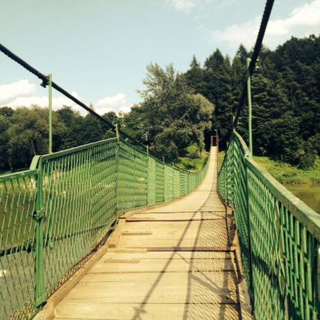 Podkarpacie: Słonne nad Sanem - fot 2