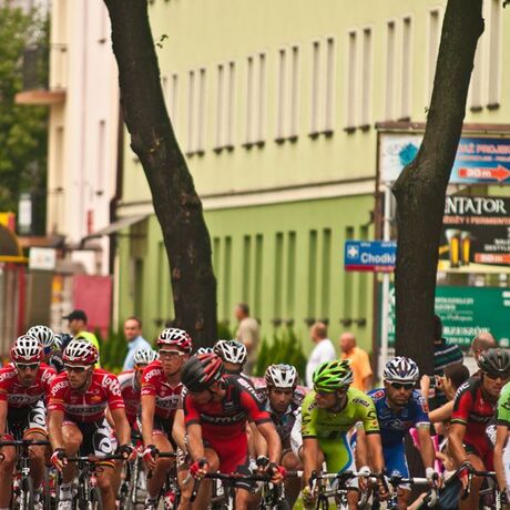 71. Tour de Pologne - Rzeszów - 05.08.2014 - fot 12