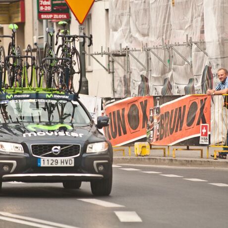 71. Tour de Pologne - Rzeszów - 05.08.2014 - fot 9