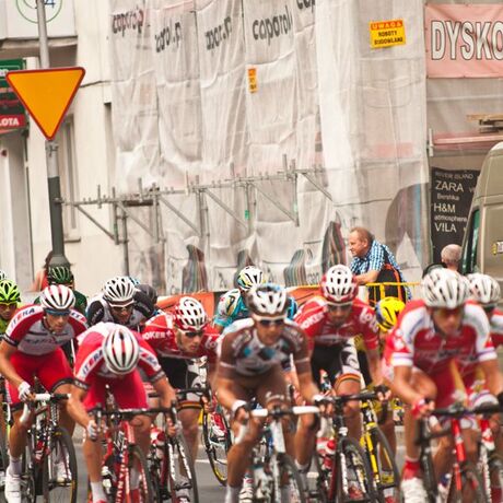 71. Tour de Pologne - Rzeszów - 05.08.2014 - fot 5