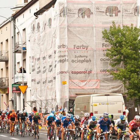 71. Tour de Pologne - Rzeszów - 05.08.2014 - fot 4
