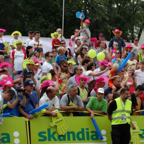 Tour de Pologne Kielce - Rzeszów - fot 24