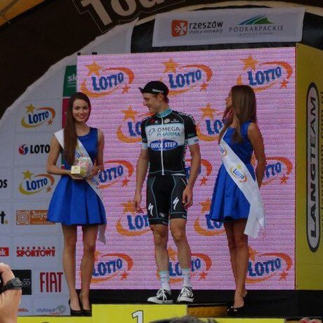 Tour de Pologne Kielce - Rzeszów - fot 12