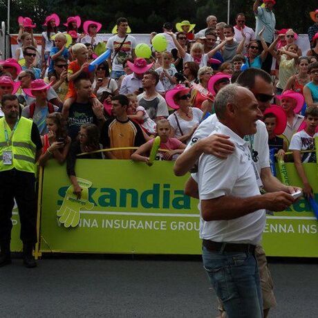 Tour de Pologne Kielce - Rzeszów - fot 23