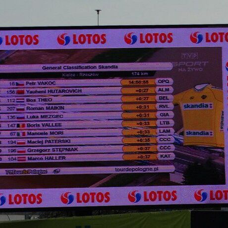 Tour de Pologne Kielce - Rzeszów - fot 18