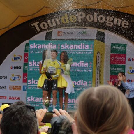 Tour de Pologne Kielce - Rzeszów - fot 7