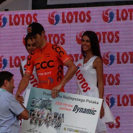Tour de Pologne Kielce - Rzeszów - fot 6