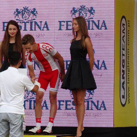 Tour de Pologne Kielce - Rzeszów - fot 5