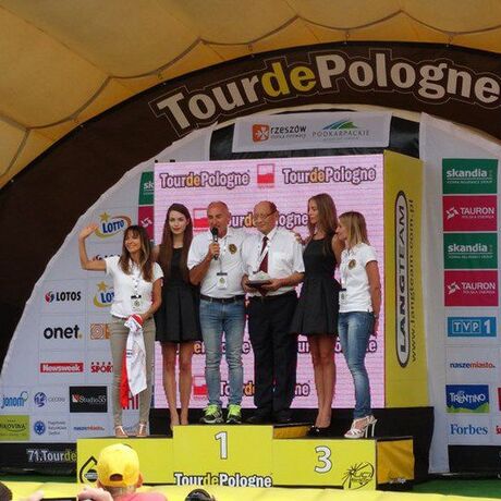 Tour de Pologne Kielce - Rzeszów - fot 3