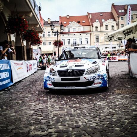 23. Rajd Rzeszowski na starcie - fot 13
