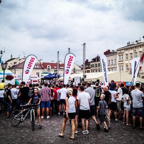 23. Rajd Rzeszowski na starcie - fot 25