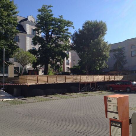 Skwer "Różanka" w centrum Rzeszowa - fot 4