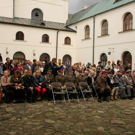 100. Rocznica Utworzenia Legionów Polskich - fot 1
