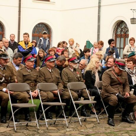 100. Rocznica Utworzenia Legionów Polskich - fot 36