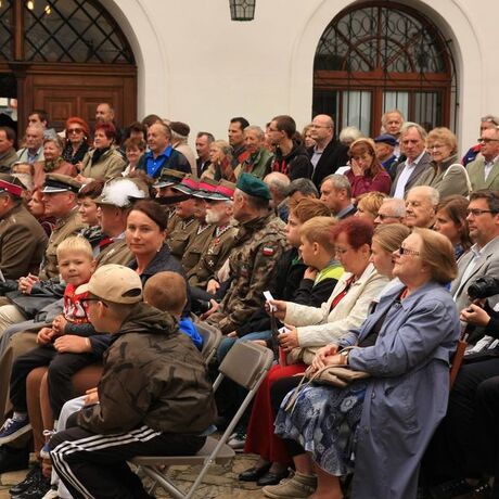 100. Rocznica Utworzenia Legionów Polskich - fot 27