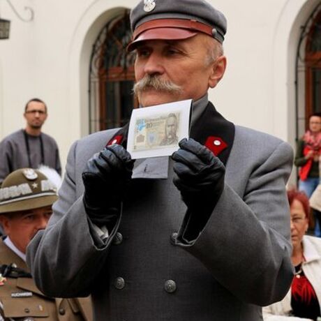 100. Rocznica Utworzenia Legionów Polskich - fot 24