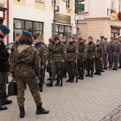100. Rocznica Utworzenia Legionów Polskich - fot 23