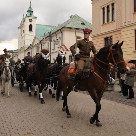 100. Rocznica Utworzenia Legionów Polskich - fot 19