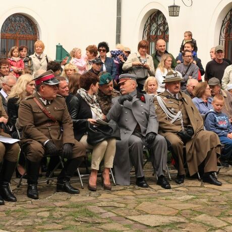 100. Rocznica Utworzenia Legionów Polskich - fot 35