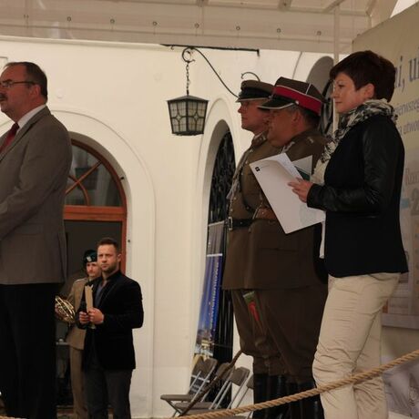 100. Rocznica Utworzenia Legionów Polskich - fot 34