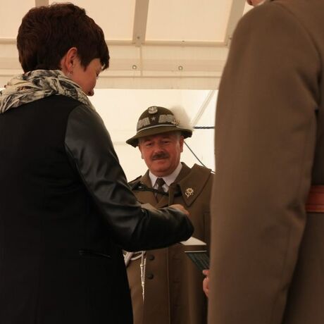 100. Rocznica Utworzenia Legionów Polskich - fot 32