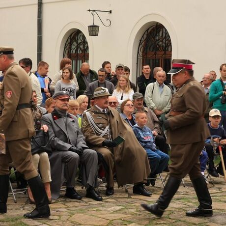 100. Rocznica Utworzenia Legionów Polskich - fot 31