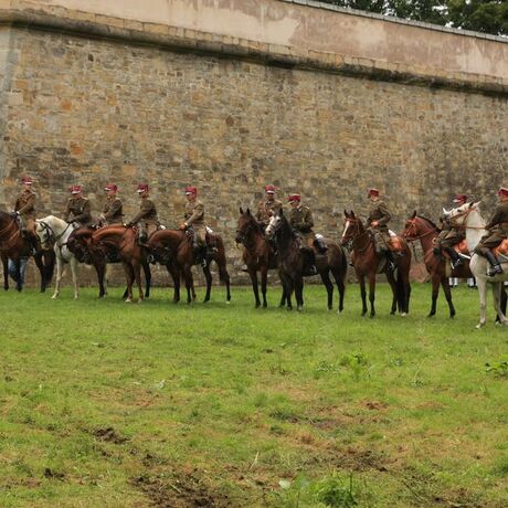 100. Rocznica Utworzenia Legionów Polskich - fot 17