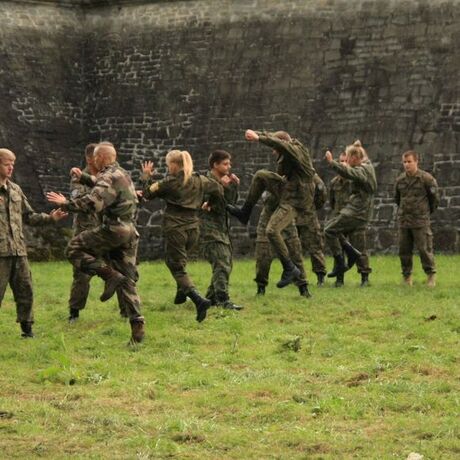 100. Rocznica Utworzenia Legionów Polskich - fot 9