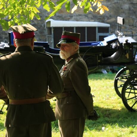 100. Rocznica Utworzenia Legionów Polskich - fot 5