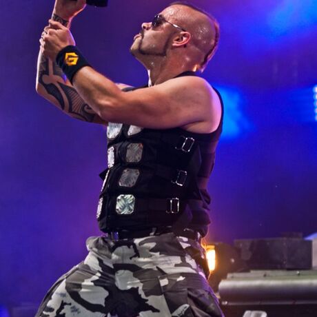 Śnieżka Czad Festiwal - Straszęcin - 29.08.2014 - fot 110