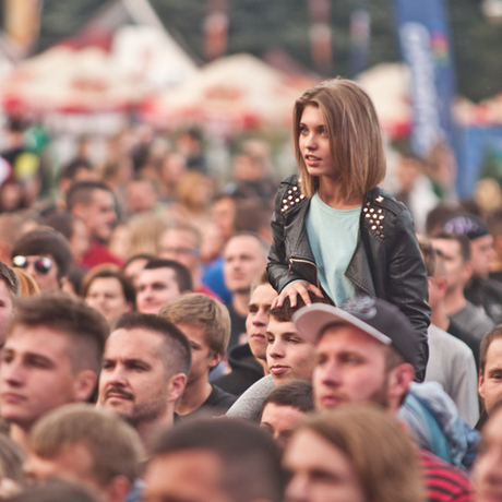 Śnieżka Czad Festiwal - Straszęcin - 29.08.2014 - fot 54