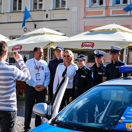 Światowy Dzień Serca w Rzeszowie - fot 1