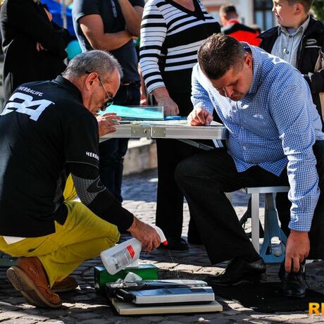 Światowy Dzień Serca w Rzeszowie - fot 28