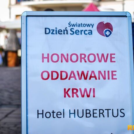 Światowy Dzień Serca w Rzeszowie - fot 26