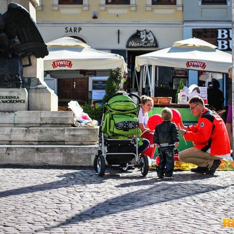 Światowy Dzień Serca w Rzeszowie - fot 16